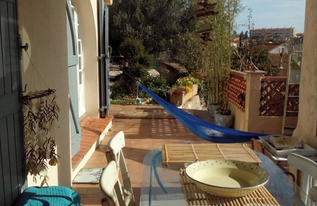 Homerez - House in Toulon, near the city center.