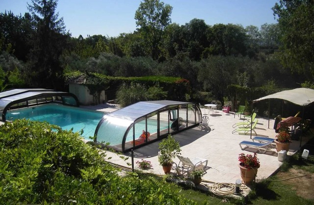 Homerez - House Pouzols with Pool