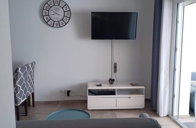 Homerez - Modern Apartment in Lucciana with Terrace