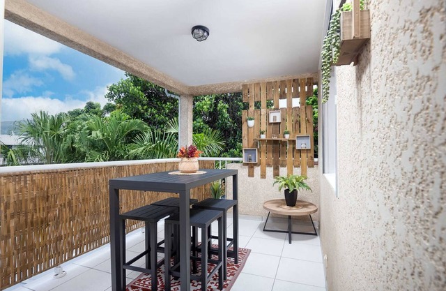 Homerez - Nice apartement 12 km away from the beach for 4 ppl. with balcony