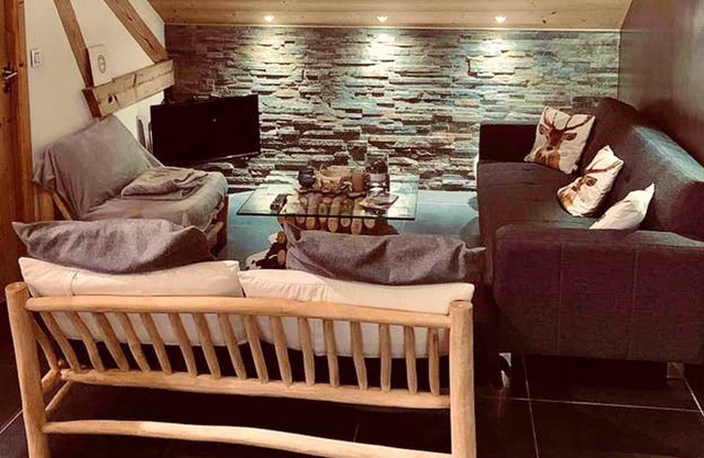Homerez - Nice appartement for 6 ppl. with balcony at Sallanches