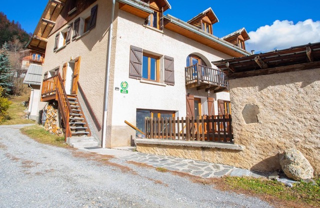 Homerez - Nice appartement 1 km away from the slopes for 6 ppl. at Arvieux