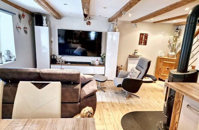 Homerez - Nice house for 6 ppl. with terrace at Faverges Seythenex