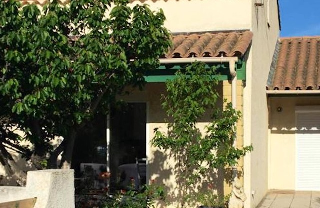 Homerez - Nice house 5 km away from the beach for 6 ppl. with garden at Sigean