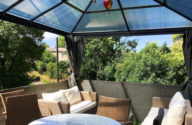 Homerez - Nice house for 5 ppl. with terrace at Les Martys