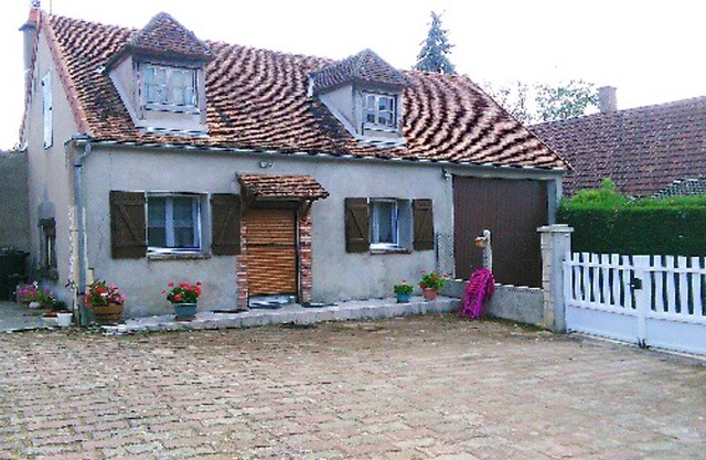 Homerez - Nice house for 2 ppl. at Saint-Père