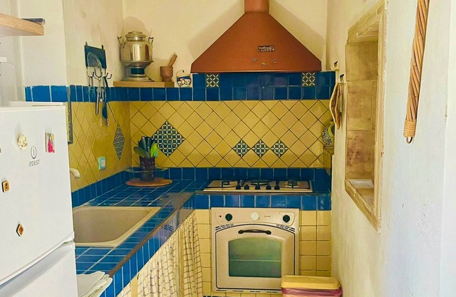 Homerez - Nice house for 6 ppl. with sea view and terrace at Marsala