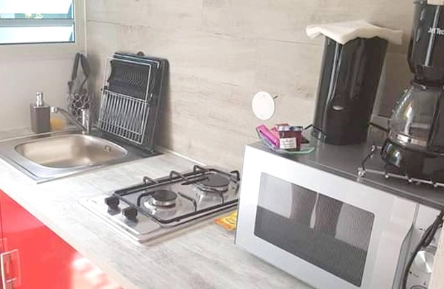 Homerez - Nice studio for 2 ppl. at Saint-Benoit