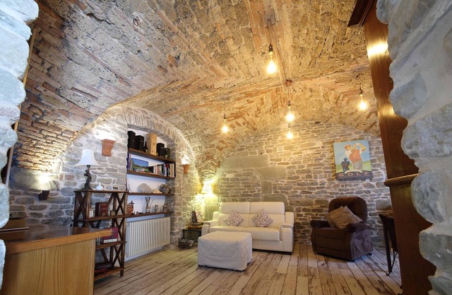 Homerez - Nice studio for 3 ppl. with garden at Popolano
