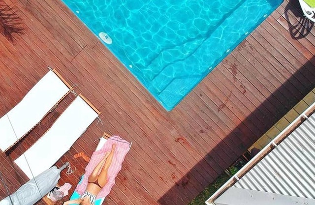 Homerez - Villa for 7 ppl. with swimming-pool at Saint-Gilles les Bains