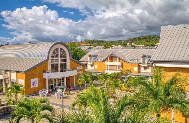 Homerez - Studio Saint-Gilles les Bains