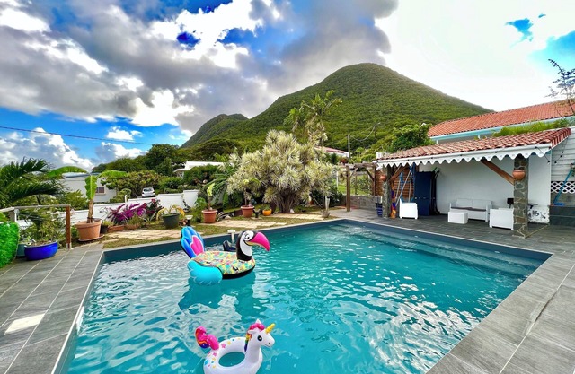 Homerez - Sea view villa in Le Diamant