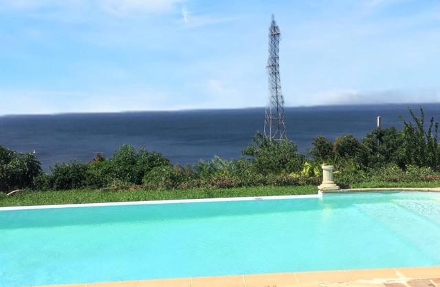 Homerez - Sea view villa in Le Carbet