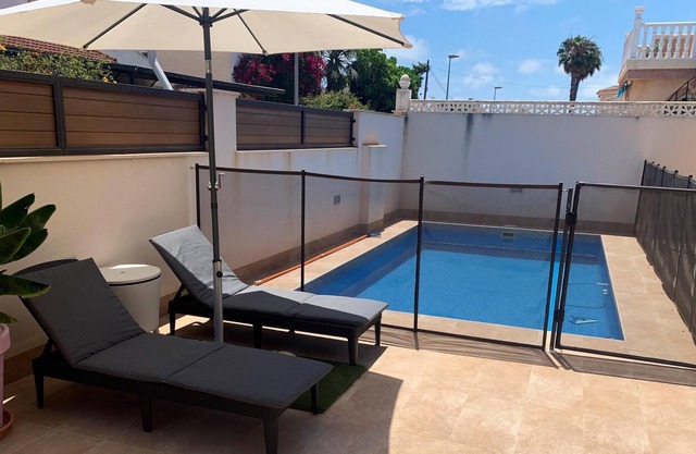 Homerez - Spacious house 1 km away from the beach for 6 ppl. with swimming-pool