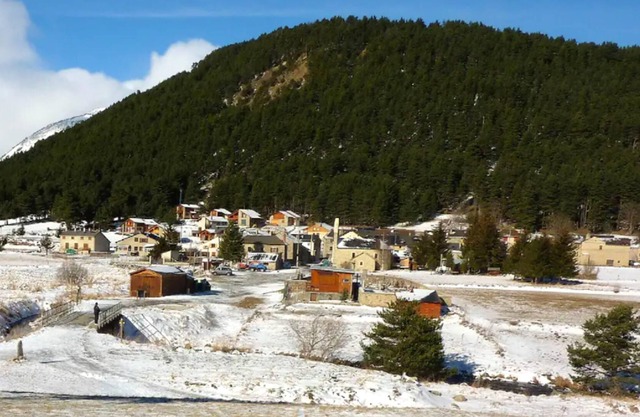 Homerez - Spacious house 8 km away from the slopes for 8 ppl. at Fontrabiouse