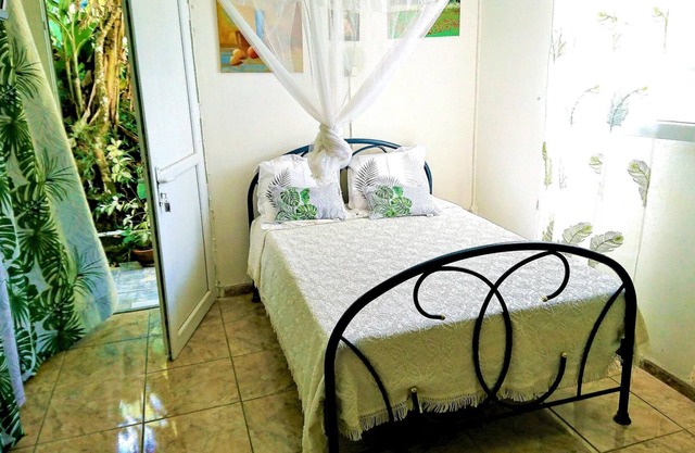 Homerez - Studio 10 km away from the beach for 2 ppl. at Fort-de-France