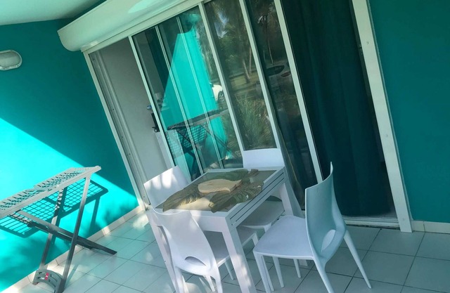 Homerez - Studio in Grand-Bourg