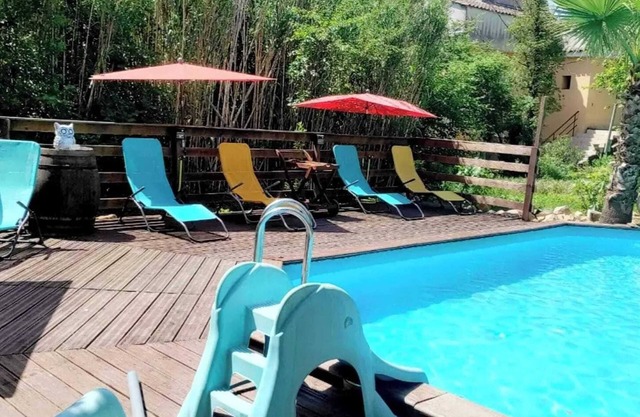 Homerez - Studio old mill near Orange