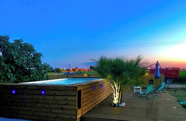 Homerez - Studio Saint-Jory, pool