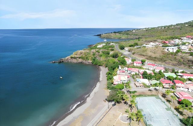 Homerez - Studio sea view, Marigot