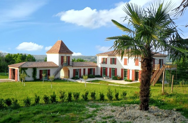 Homerez - Villa in Villeneuve-sur-Lot