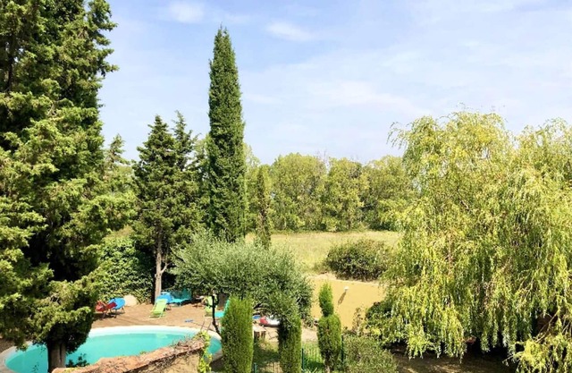 Homerez - Villa for 8 ppl. with swimming-pool, garden and terrace at Saze