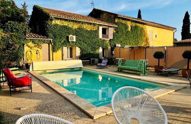 Homerez - Villa in Beaumes-de-Venise