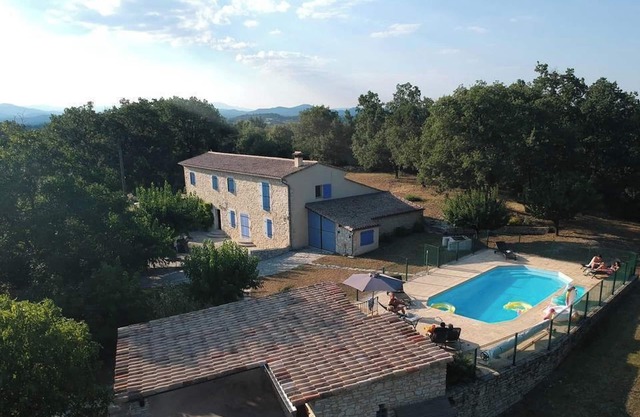Homerez - Villa, Méjannes-lès-Alès
