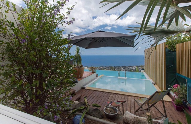 Homerez - Villa in Saint-Paul with Pool