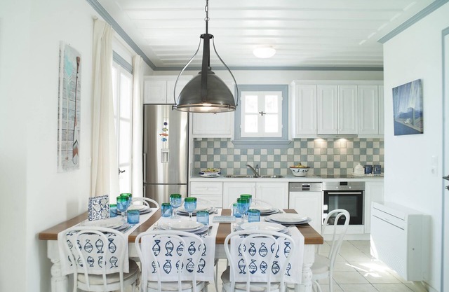 Homerez - Villa in Spetses with pool