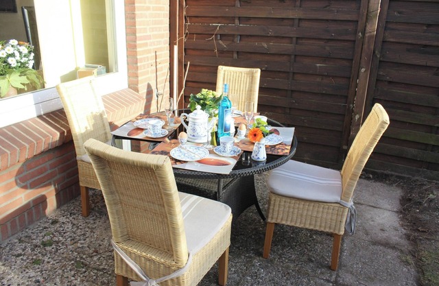Homerez - Welcoming House in Sylt-Ost, Private Garden