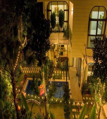 homestay 3 phòng ngủ view hồ - bể bơi riêng - vĩnh phúc