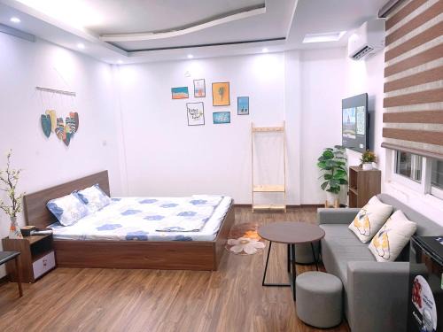 Homestay bình yên Hà Nội 02