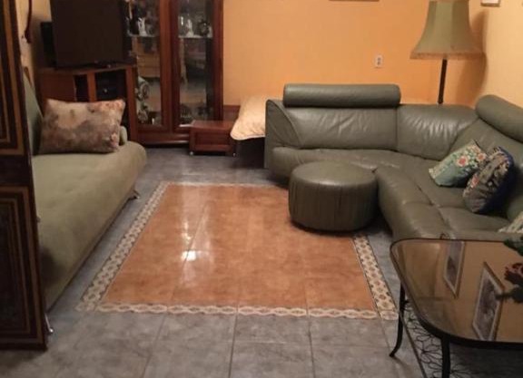 Homestay on Lugovaja