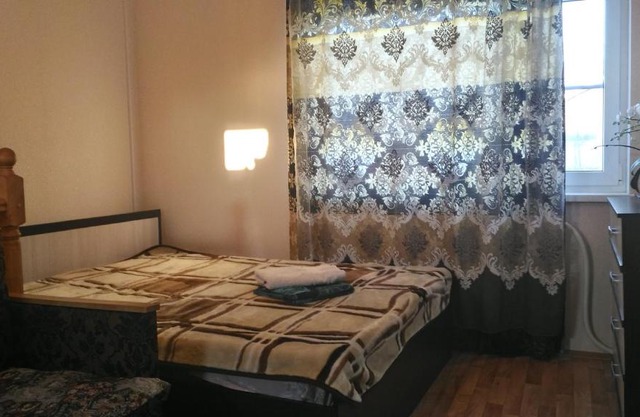 Homestay On Zarechnaya 5