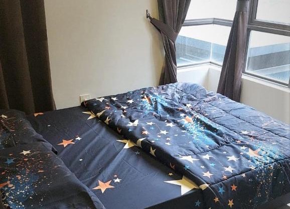 Homestay@Palas Horizon/5Min to Boh Tea/3BR