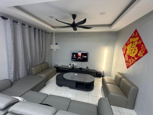 Homestay Star Garden Kuching