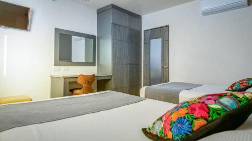 Homesuites Rotarismo