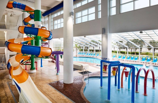 Homewood Suites by Hilton Myrtle Beach Oceanfront