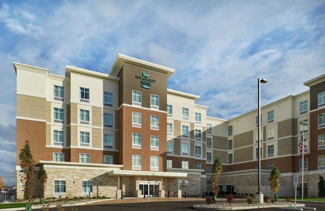 Homewood Suites By Hilton Cincinnati Midtown