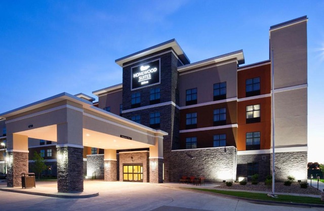 Homewood Suites Davenport
