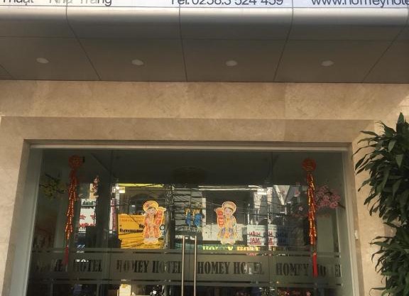 Homey nhatrang hotel