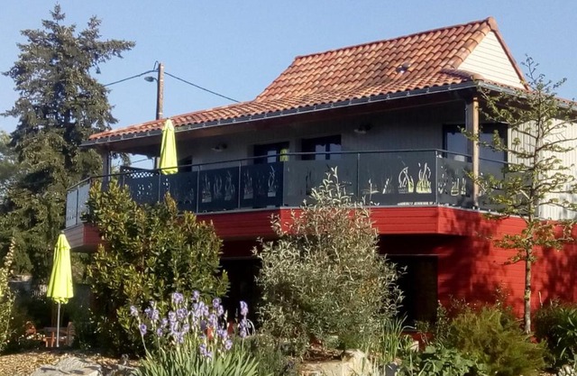 Homgaïa chambres d'hôtes