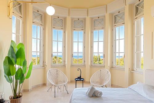 Homiday -Gioiello Vista Mare- Parcheggio Privato