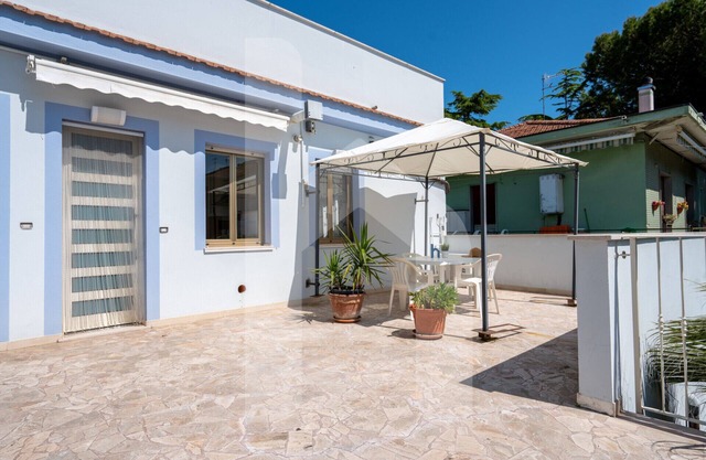 Homiday - Via Gramsci Azzurro, Three-room apartment with terrace