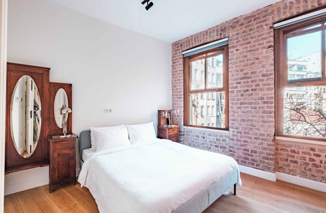 Homie Suites | Galata Tower | 2br Apartment #LU3