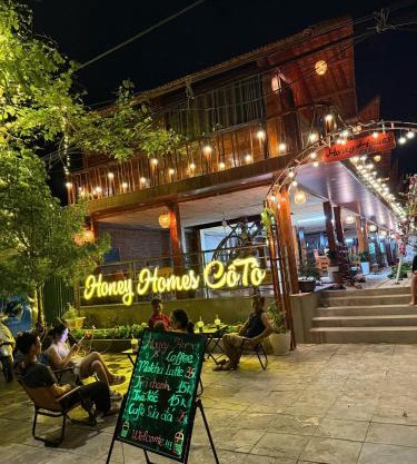 Honey Homes CÔ TÔ