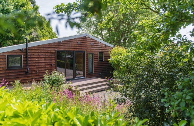 Honeypot Farm - Eeyore's House
