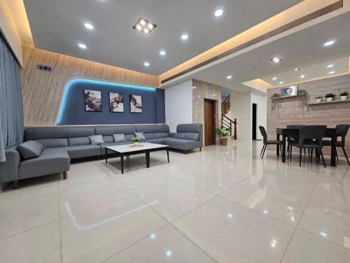 Hongyue Holiday B&B