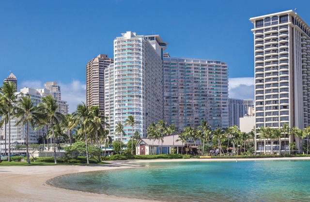 Honolulu, Oahu, HI: 1BR Condo w/Free WiFi, Steps From World-Famous Wakiki Beach!